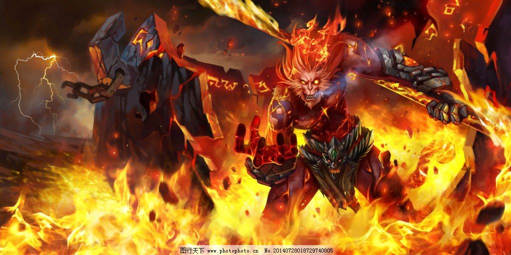 对手看到的 对手看到的